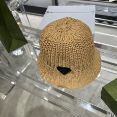 프라다 모자 여성