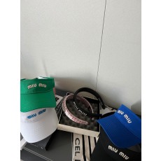 미우미우 모자 남녀공용