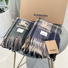 버버리 스카프 목도리