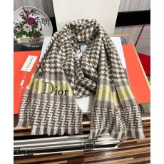 디올 스카프 목도리