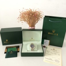 로렉스 메탈시계