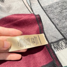 버버리 스카프 목도리