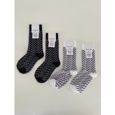 발렌시아가 양말