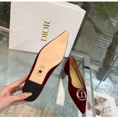 디올 여성 로퍼