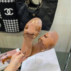 셀린느 여성 슬리퍼