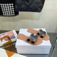 셀린느 여성 슬리퍼