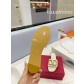 발렌티노 여성 슬리퍼