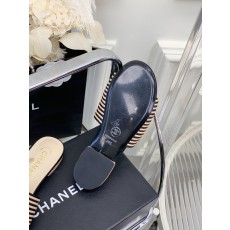 샤넬 여성 슬리퍼