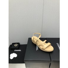 샤넬 여성 샌들