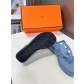 에르메스 여성 슬리퍼