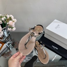 셀린느 여성 샌들