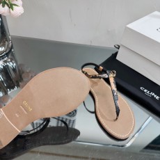 셀린느 여성 샌들