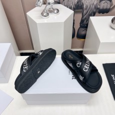 셀린느 여성 슬리퍼