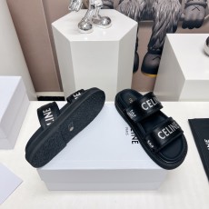 셀린느 여성 슬리퍼