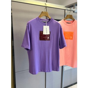 아크네 스튜디오 반팔티 남녀공용 2가지 색상