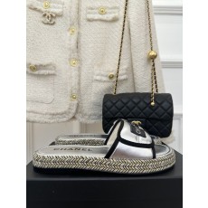 샤넬 여성 슬리퍼