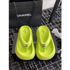 샤넬 여성 슬리퍼