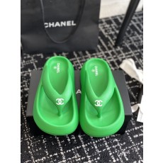 샤넬 여성 슬리퍼