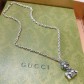 구찌 목걸이