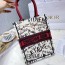 디올 Amour Mini Tote 숄더백