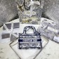 디올 Mini Book Tote 토트백