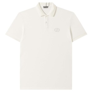 디올 반팔티 카라  5가지 색상