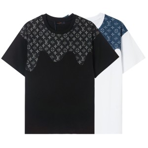 루이비통 반팔티 남녀공용 2가지 색상