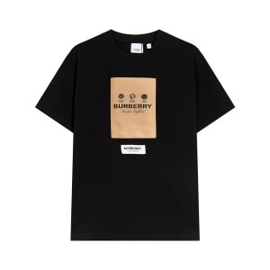 버버리 반팔티 남녀공용