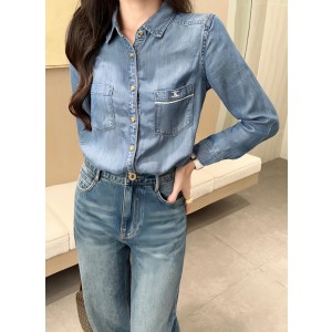 셀린느 셔츠 여성