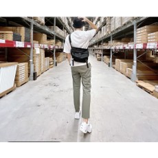 프라다 바이커백 미듐