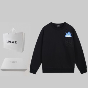 로에베 맨투맨 남녀공용 2가지 색상