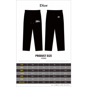 디올 트레이닝 팬츠 남녀공용