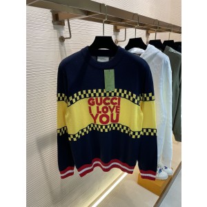 구찌 니트티셔츠 남녀공용