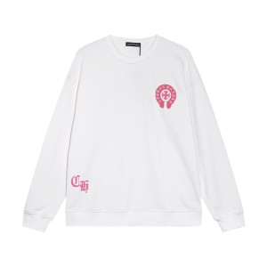 크롬하츠 긴팔티셔츠 남녀공용 2가지 디자인