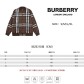 버버리 자켓 남성
