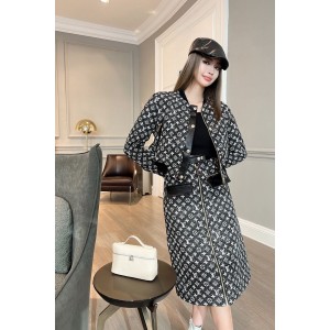 루이비통 스커트