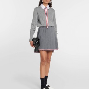 톰브라운 니트 셔츠 여성