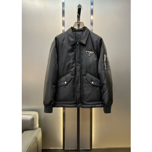 프라다 패딩 남성