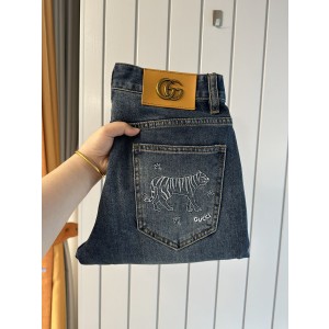 구찌 청바지 남성