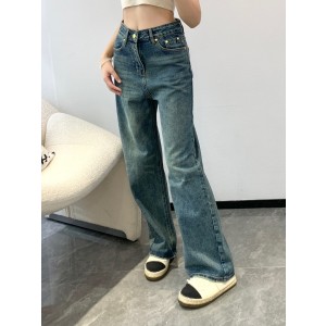 셀린느 청바지 여성