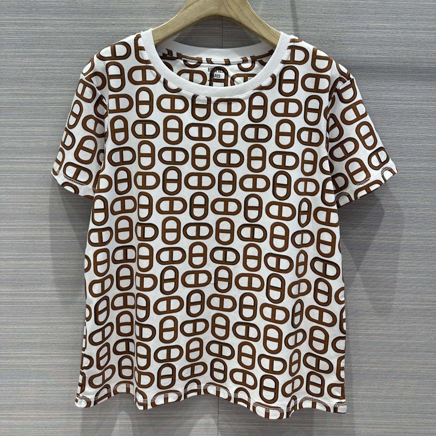 에르메스 반팔티 여성