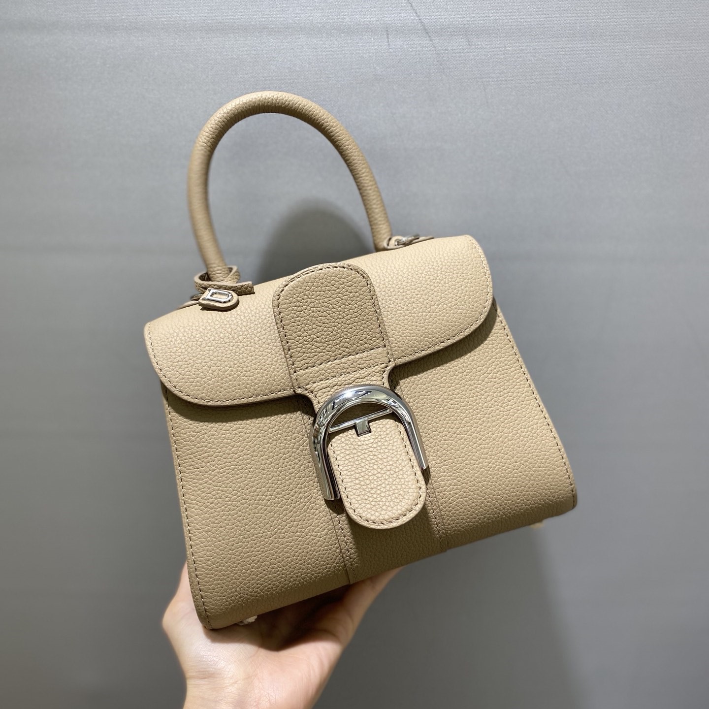 델보 숄더백 브리앙 미니