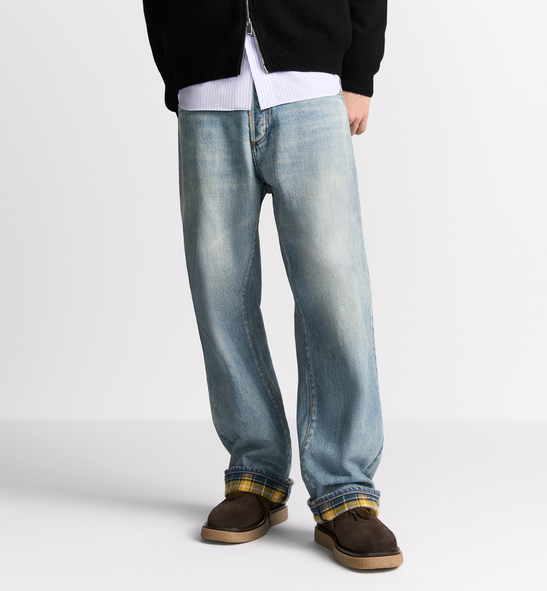 디올 청바지 남성