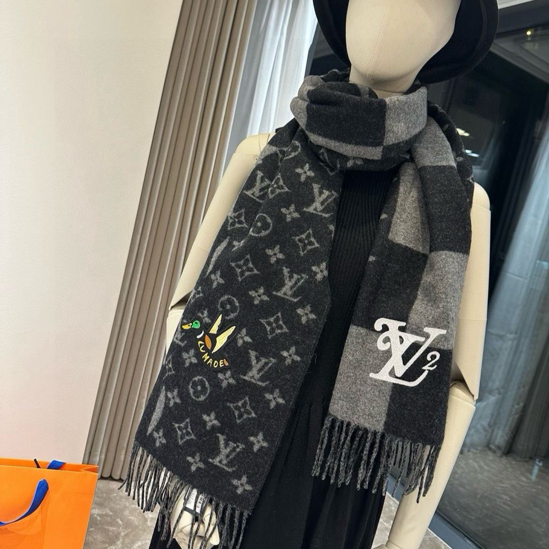 루이비통 스카프 목도리