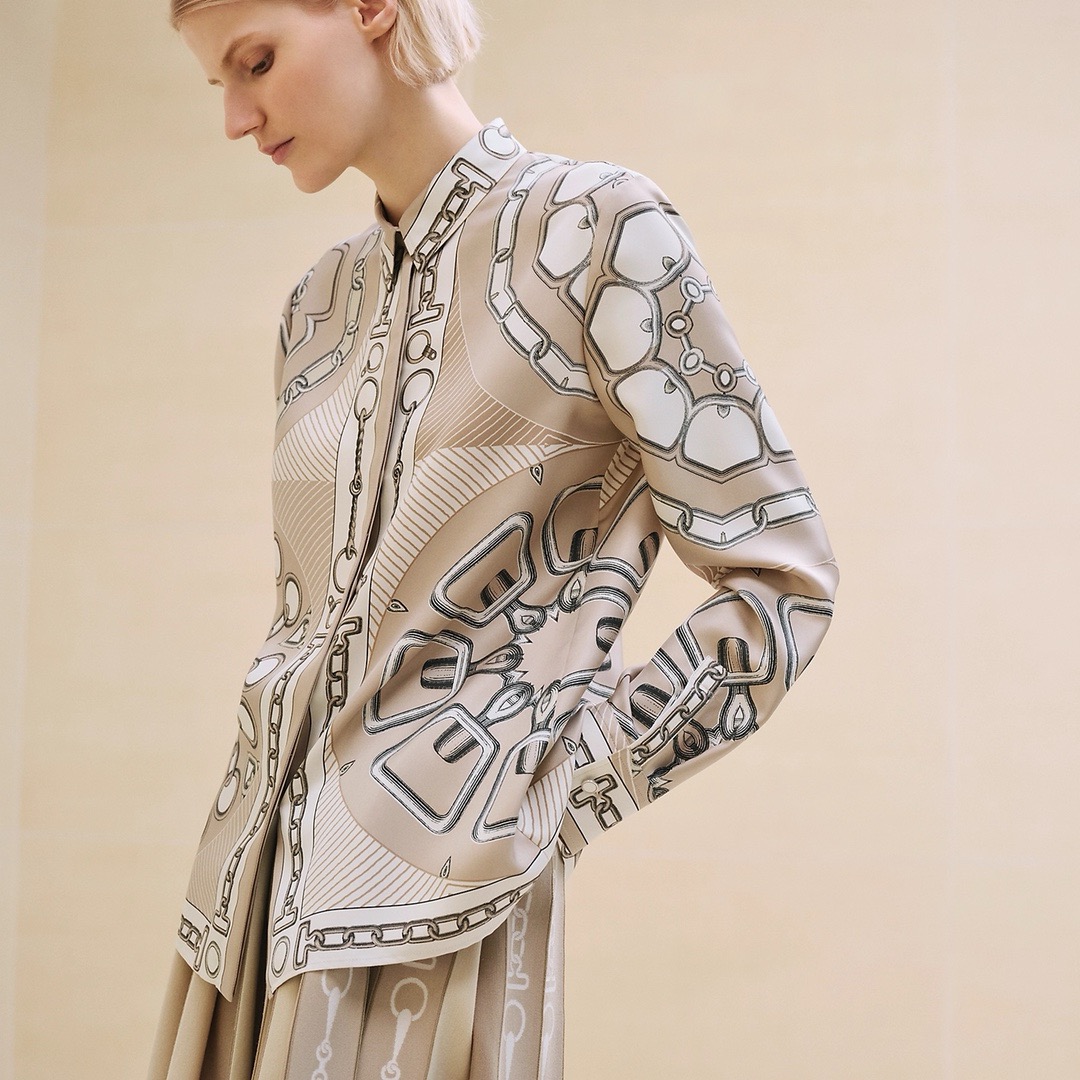 에르메스 셔츠 여성