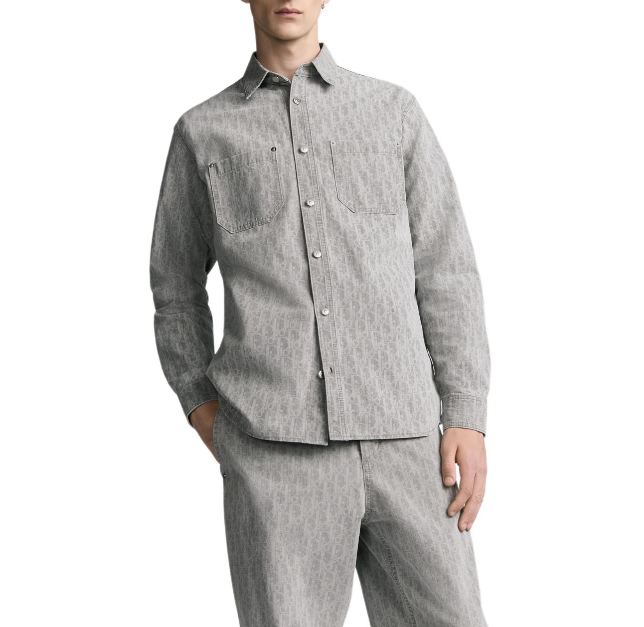 디올 셔츠 남성