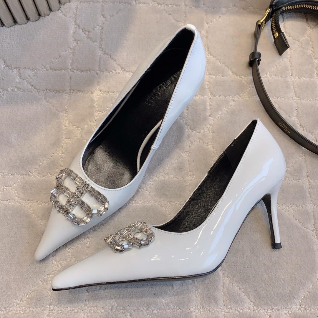 발렌시아가 하이힐