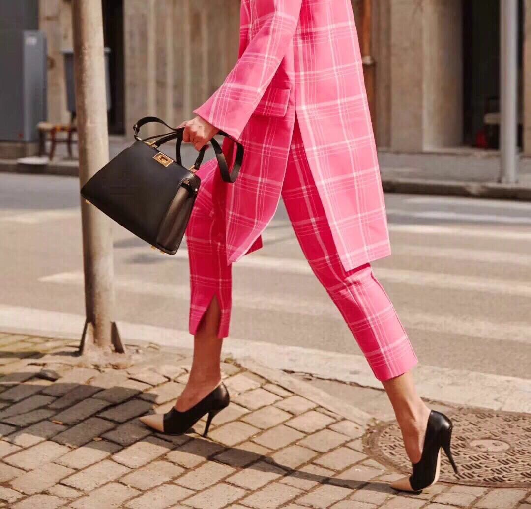 펜디 토트백 피카부 에센셔널