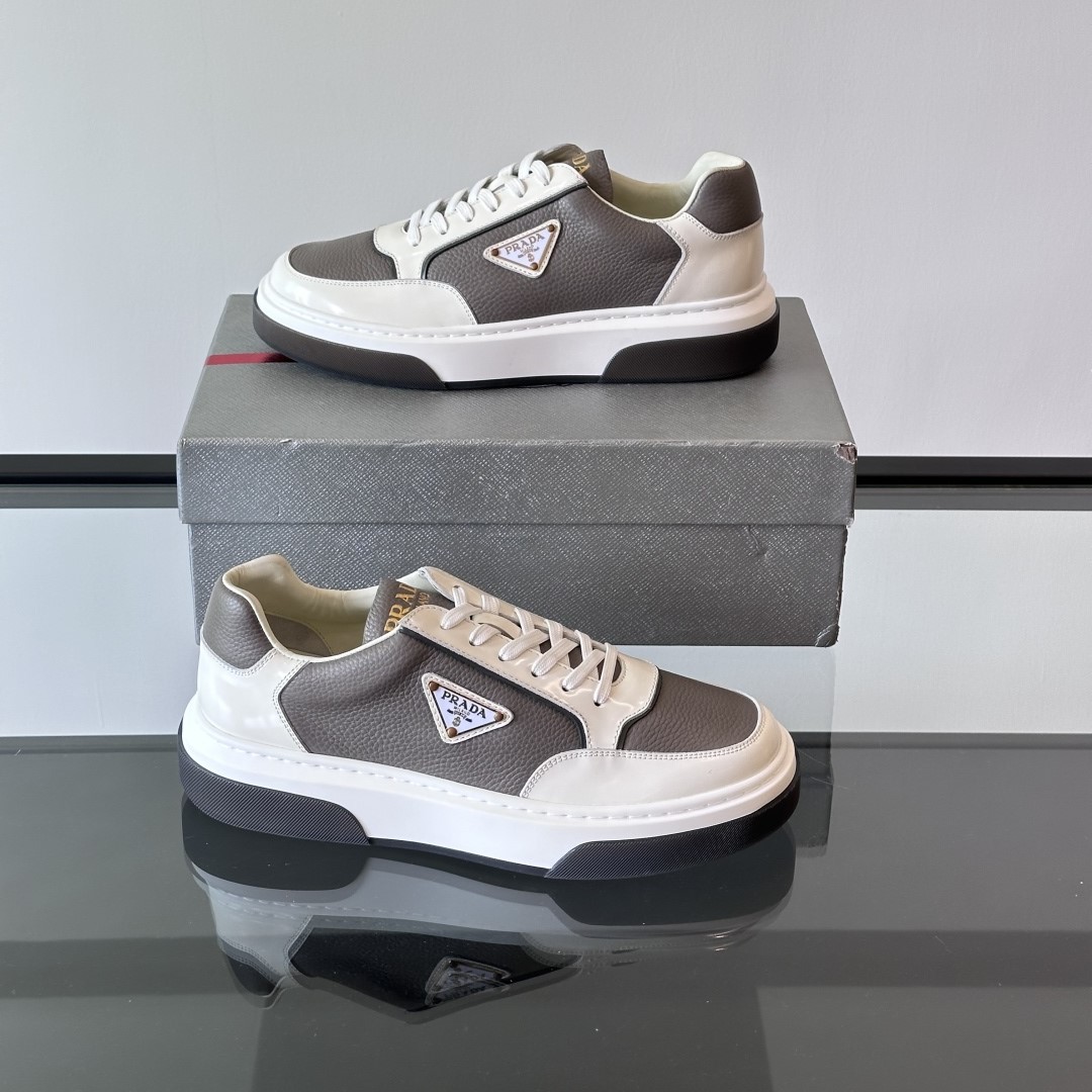 프라다 스니커즈 남성