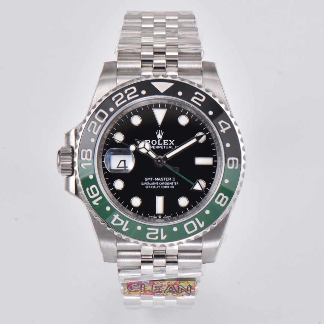 로렉스 메탈시계 GMT 마스터 2 (최고급)